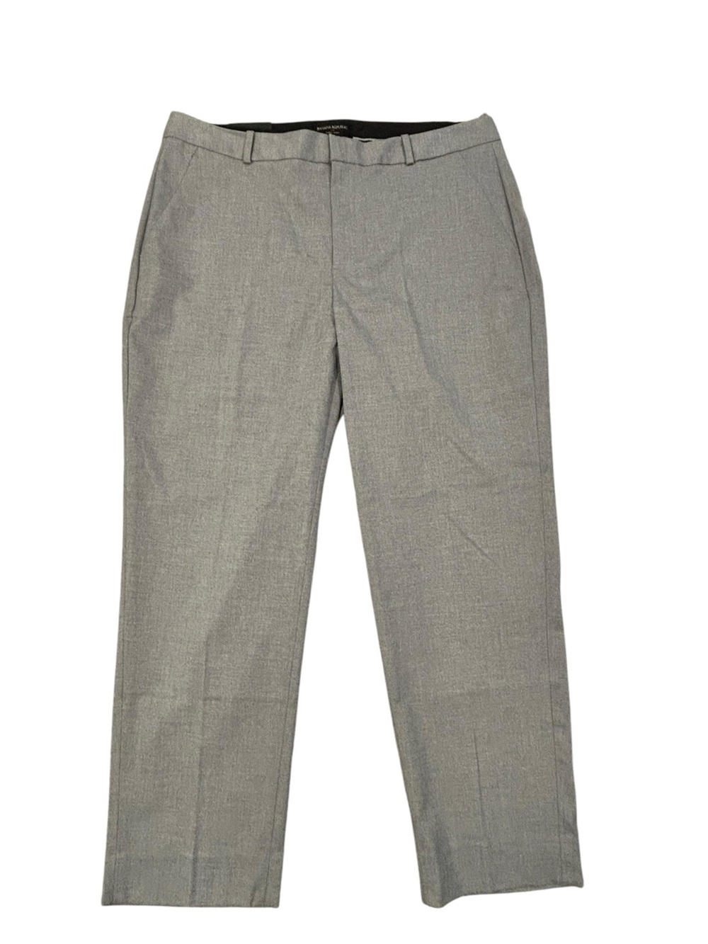 NEW Banana Republic Curvy Avery Ankle Pants Women’s 14 Mid Rise Stretch Business